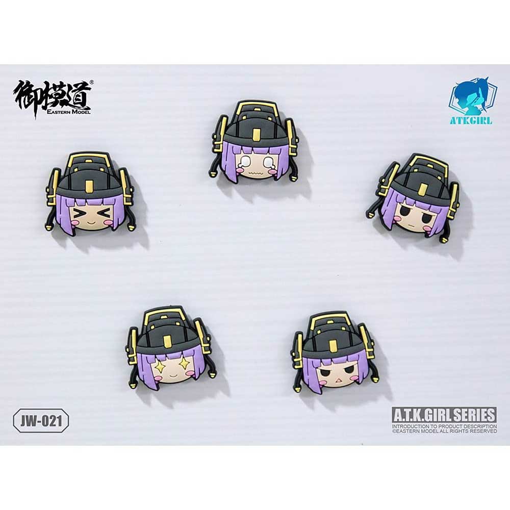 A.T.K.GIRL Shadow Hunter JW-021 Image_29