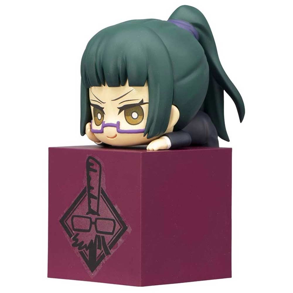 (PO) Jujutsu Kaisen Hikkake Figure - Maki Zen'in Image_2
