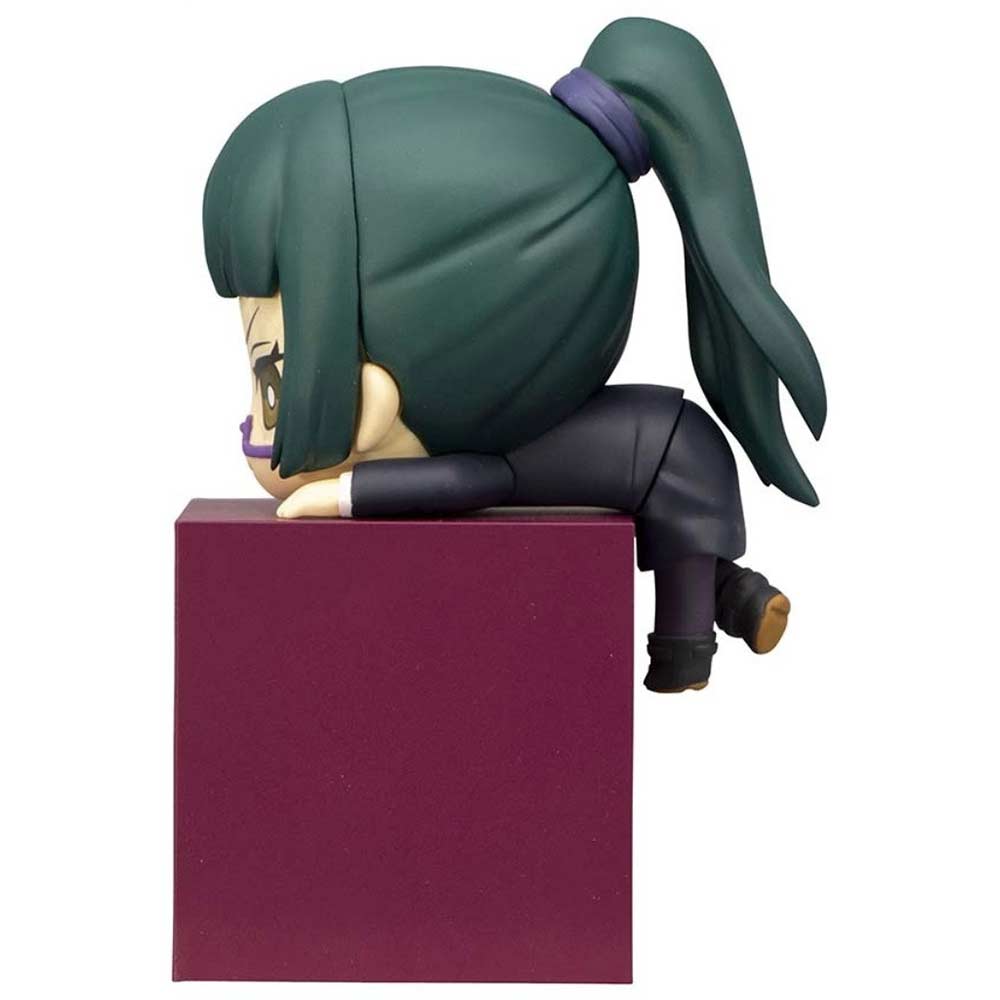 (PO) Jujutsu Kaisen Hikkake Figure - Maki Zen'in Image_3