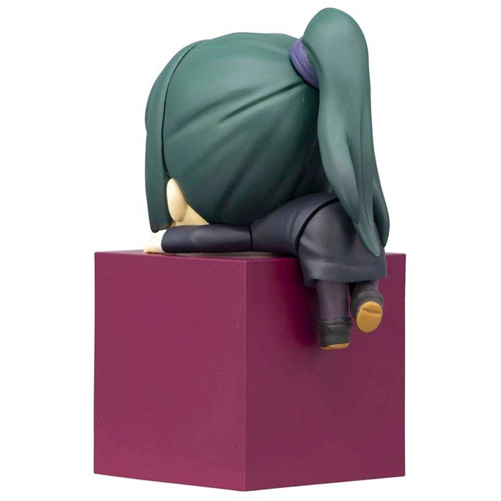 (PO) Jujutsu Kaisen Hikkake Figure - Maki Zen'in Image_4