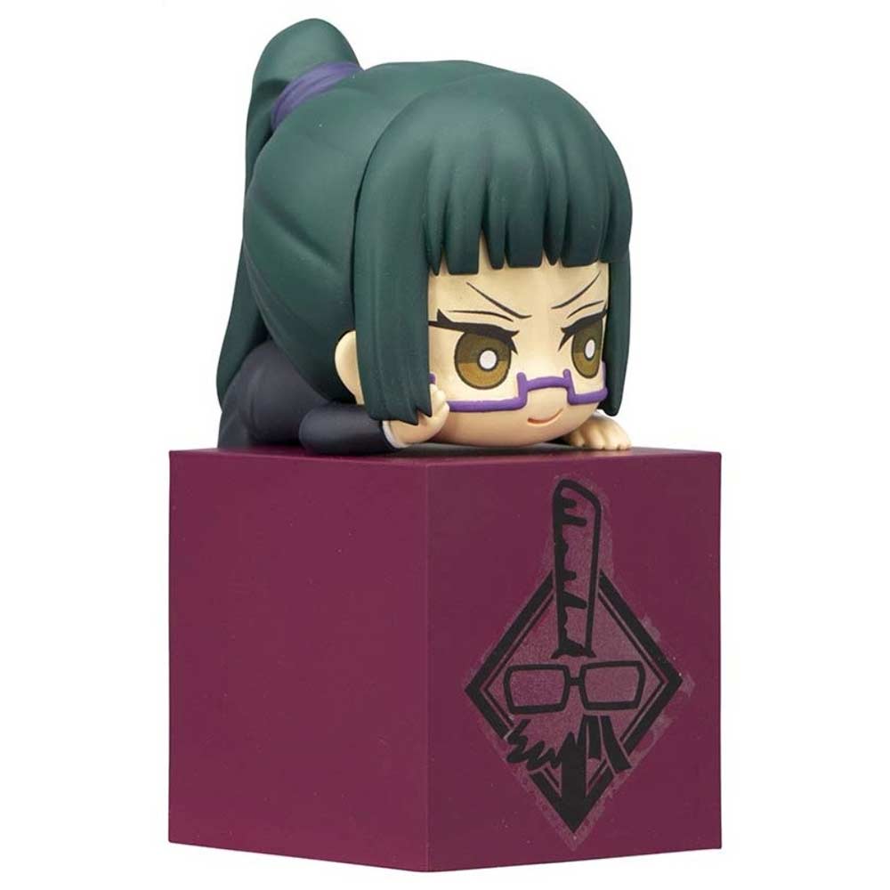 (PO) Jujutsu Kaisen Hikkake Figure - Maki Zen'in Image_8