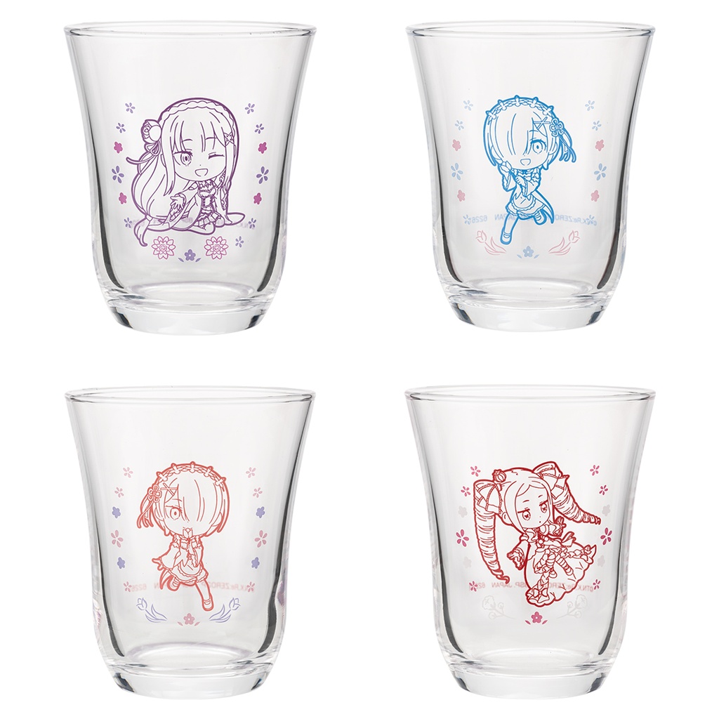 Ichiban Kuji - RE:Zero Starting Life in Another World - Dreaming Future Story (Full ctn of 70 tickets) Image_7