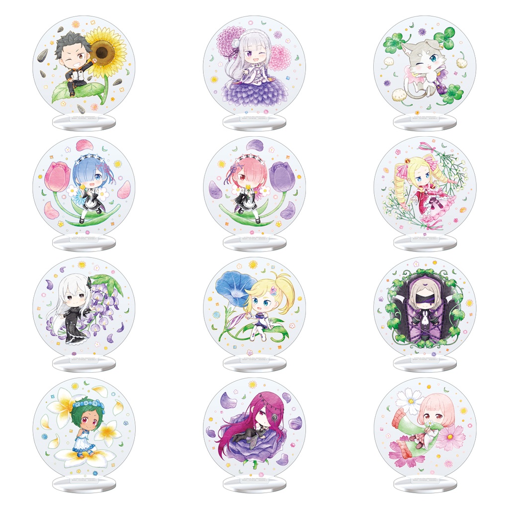Ichiban Kuji - RE:Zero Starting Life in Another World - Dreaming Future Story (Full ctn of 70 tickets) Image_8