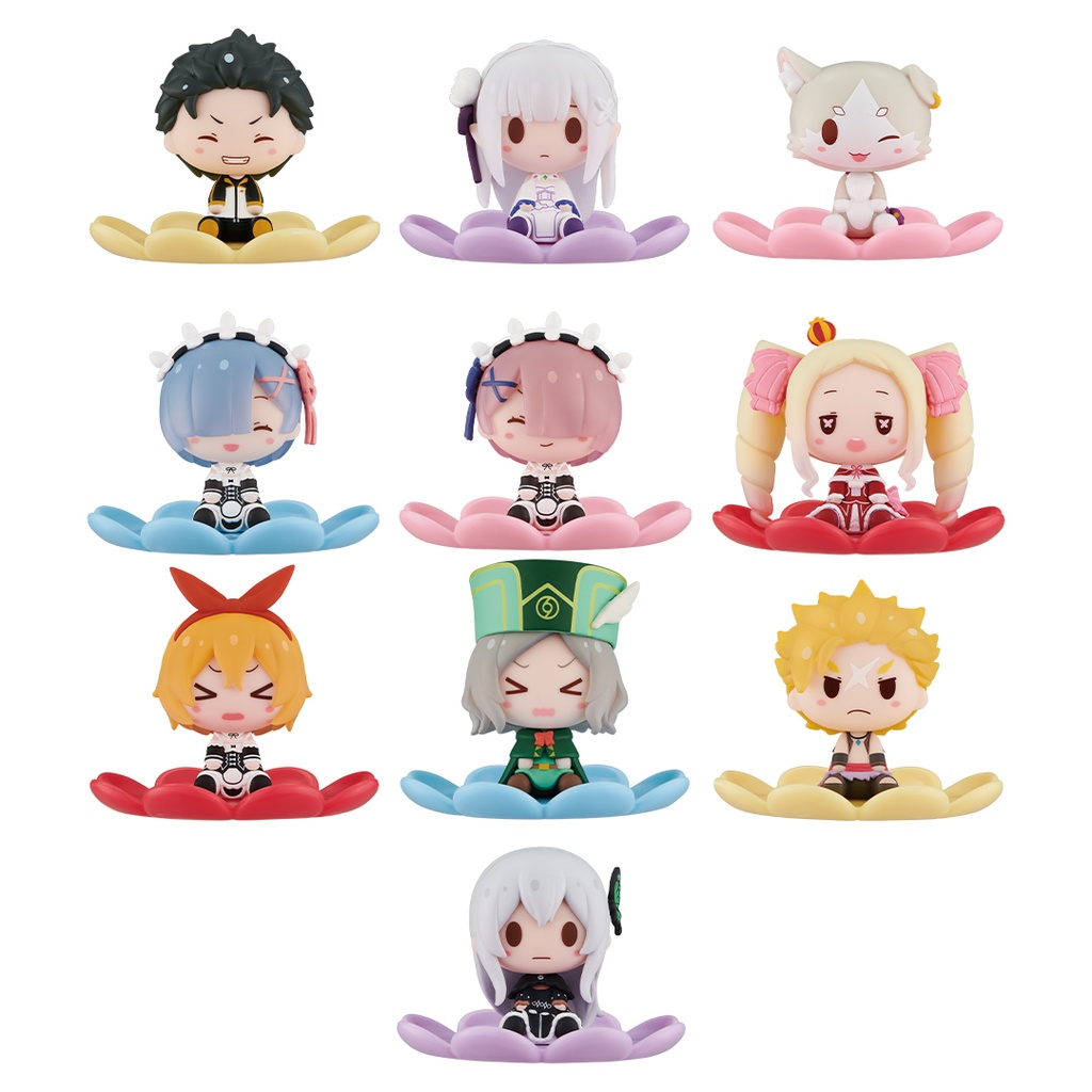 Ichiban Kuji - RE:Zero Starting Life in Another World - Dreaming Future Story (Full ctn of 70 tickets) Image_9