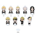 (PO) Tokyo Revengers Marutto Stand Key Chain 02 Vol. 2 [BOX] Image_1