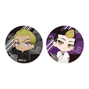(PO) Tokyo Revengers Metallic Can Badge 02 Vol. 2 [BOX] Image_4