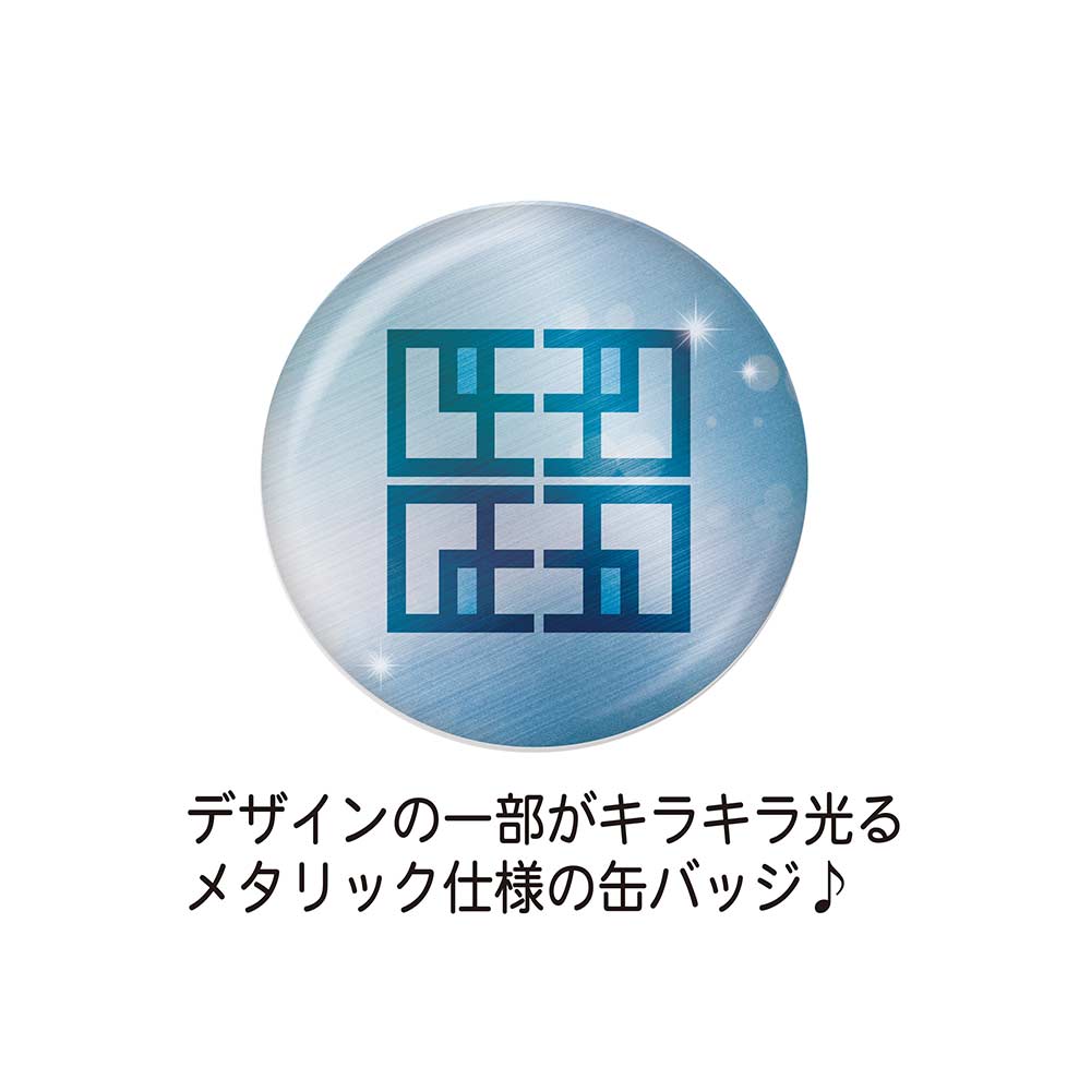 (PO) Tokyo Revengers Metallic Can Badge 02 Vol. 2 [BOX] Image_5