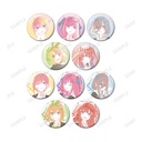 (PO) The Quintessential Quintuplets Season 2 Trading Lette-graph Vol. 2 Can Badge [BOX] Image_2