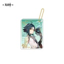 Genshin Impact Chara Acrylic Colotta - Xiao Image_1