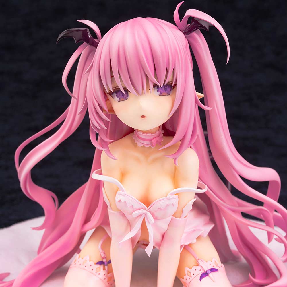 (PO) Kedama Tamano Succubus Rurumu (Re-issue) Image_1