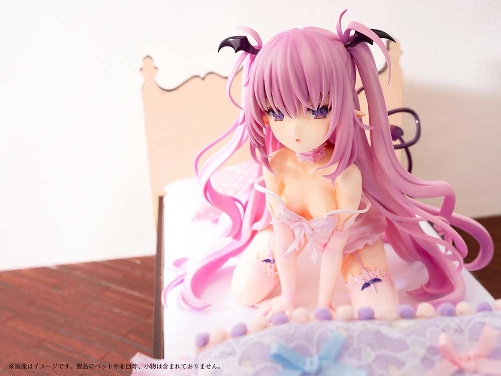 (PO) Kedama Tamano Succubus Rurumu (Re-issue) Image_11