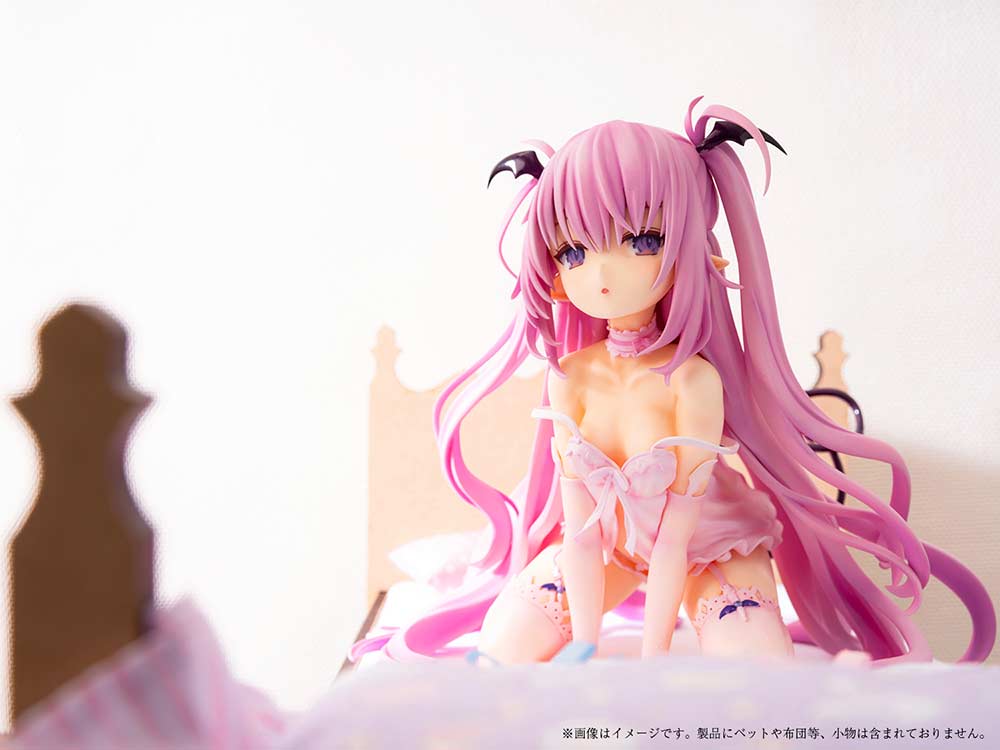 (PO) Kedama Tamano Succubus Rurumu (Re-issue) Image_12