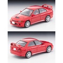 (PO) Tomica Limited Vintage NEO TLV-N186d Mitsubishi Lancer GSR Evolution IV (Red) Image_2