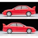 (PO) Tomica Limited Vintage NEO TLV-N186d Mitsubishi Lancer GSR Evolution IV (Red) Image_3