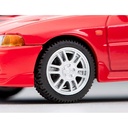 (PO) Tomica Limited Vintage NEO TLV-N186d Mitsubishi Lancer GSR Evolution IV (Red) Image_5