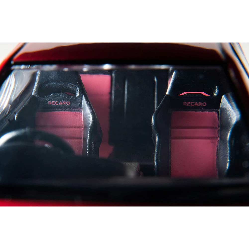 (PO) Tomica Limited Vintage NEO TLV-N186d Mitsubishi Lancer GSR Evolution IV (Red) Image_6