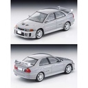 (PO) Tomica Limited Vintage NEO TLV-N187d Mitsubishi Lancer GSR Evolution V (Silver) Image_2