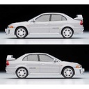 (PO) Tomica Limited Vintage NEO TLV-N187d Mitsubishi Lancer GSR Evolution V (Silver) Image_3