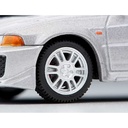 (PO) Tomica Limited Vintage NEO TLV-N187d Mitsubishi Lancer GSR Evolution V (Silver) Image_5