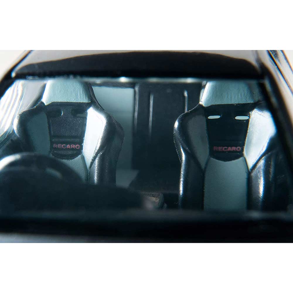 (PO) Tomica Limited Vintage NEO TLV-N187d Mitsubishi Lancer GSR Evolution V (Silver) Image_6