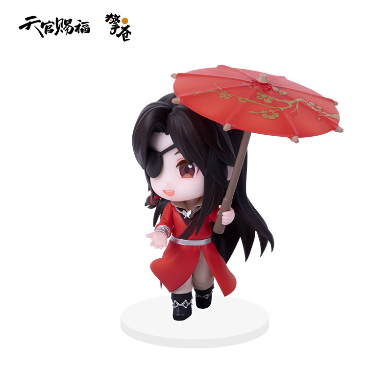 (PO) Heaven Official's Blessing - Meeting with Junyue Q version - Xie Lian & Hua Cheng Image_3