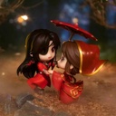 (PO) Heaven Official's Blessing - Meeting with Junyue Q version - Xie Lian & Hua Cheng Image_5