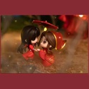 (PO) Heaven Official's Blessing - Meeting with Junyue Q version - Xie Lian & Hua Cheng Image_7