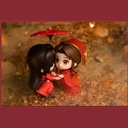 (PO) Heaven Official's Blessing - Meeting with Junyue Q version - Xie Lian & Hua Cheng Image_9