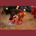 (PO) Heaven Official's Blessing - Meeting with Junyue Q version - Xie Lian & Hua Cheng Image_13