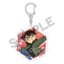 (PO) Detective Conan Trading Acrylic Key Chain Jump [BOX] Image_2