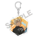 (PO) Detective Conan Trading Acrylic Key Chain Jump [BOX] Image_5