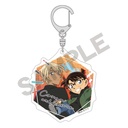 (PO) Detective Conan Trading Acrylic Key Chain Jump [BOX] Image_8