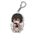 (PO) Bungo Stray Dogs Acrylic Key Chain B Dazai Osamu Image_1
