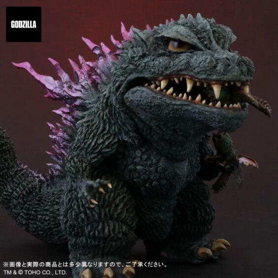 Default Real Godzilla 2000 Millennium - Godzilla (2000) Ric Limited Ver. Image_1