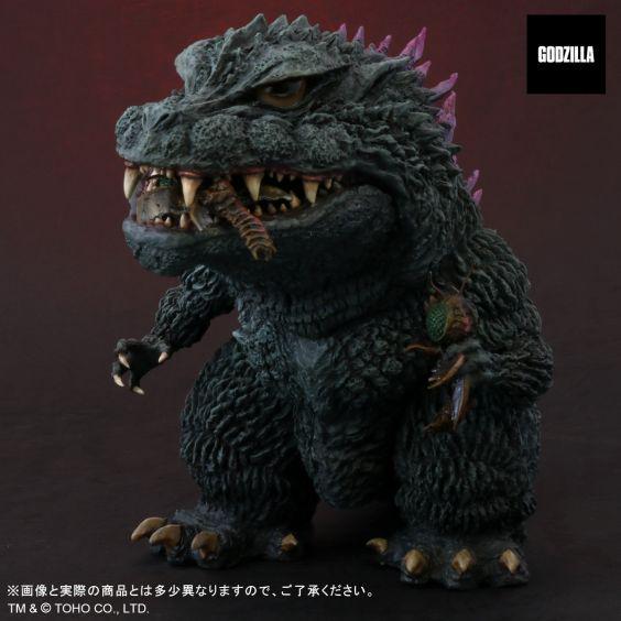 Default Real Godzilla 2000 Millennium - Godzilla (2000) Ric Limited Ver. Image_2