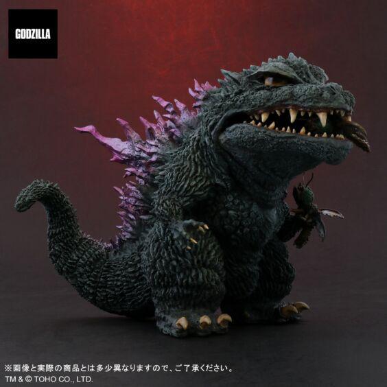 Default Real Godzilla 2000 Millennium - Godzilla (2000) Ric Limited Ver. Image_3