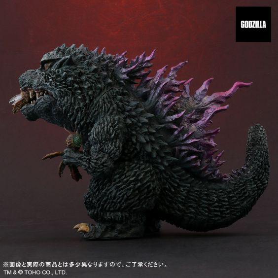 Default Real Godzilla 2000 Millennium - Godzilla (2000) Ric Limited Ver. Image_5