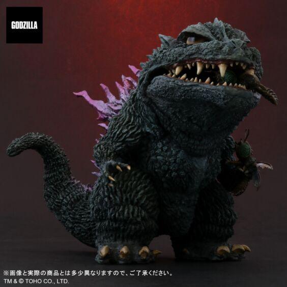 Default Real Godzilla 2000 Millennium - Godzilla (2000) Ric Limited Ver. Image_6