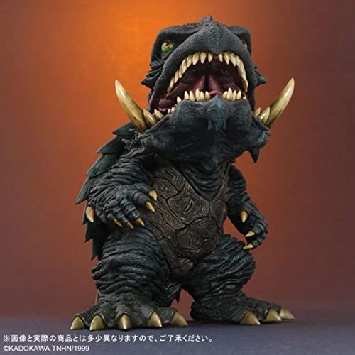 Default Real Gamera 3: Revenge of Iris - Gamera (1999) Ric Limited ver. Image_3
