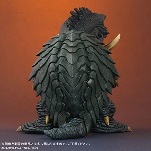 Default Real Gamera 3: Revenge of Iris - Gamera (1999) Ric Limited ver. Image_5