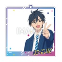 (PO) RE-MAIN Photo Frame Style Acrylic Key Chain [BOX] Image_2
