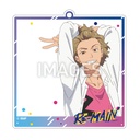 (PO) RE-MAIN Photo Frame Style Acrylic Key Chain [BOX] Image_4