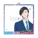 (PO) RE-MAIN Photo Frame Style Acrylic Key Chain [BOX] Image_5