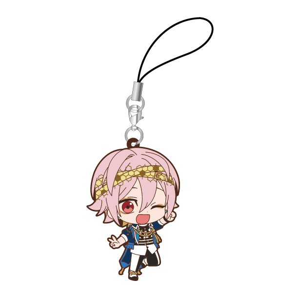 (PO) Visual Prison Rubber Strap [BOX] Image_5