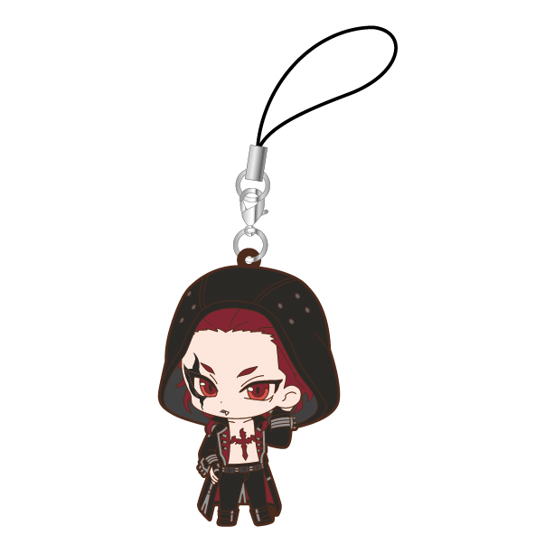 (PO) Visual Prison Rubber Strap [BOX] Image_6