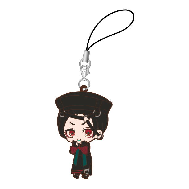 (PO) Visual Prison Rubber Strap [BOX] Image_9