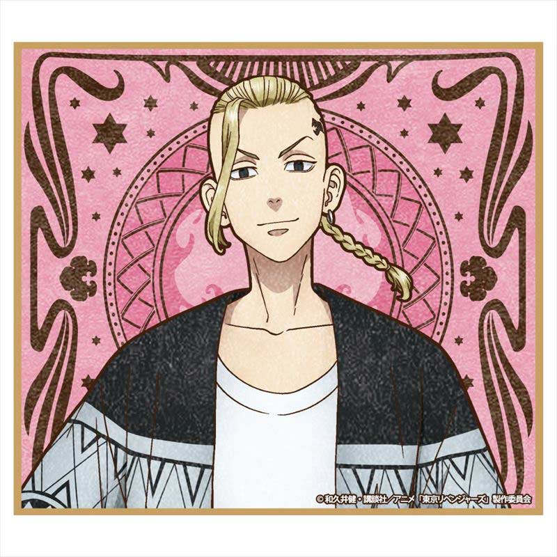 (PO) Tokyo Revengers Art Nouveau Art Mini Shikishi [BOX] Image_4