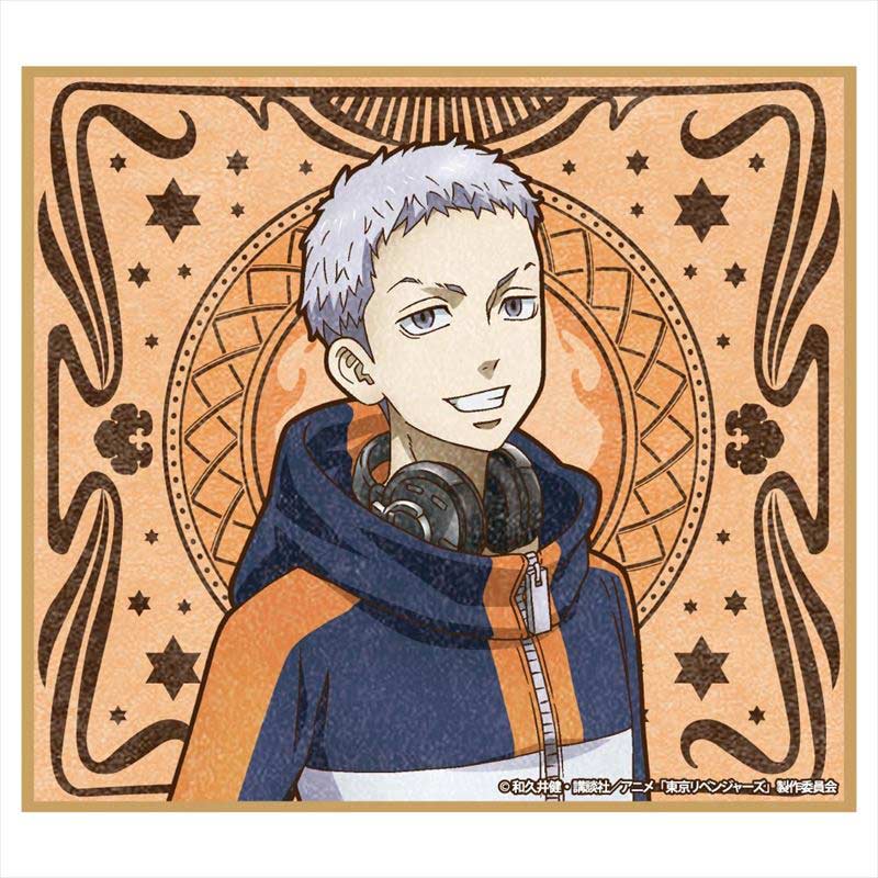 (PO) Tokyo Revengers Art Nouveau Art Mini Shikishi [BOX] Image_7
