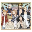 (PO) Tokyo Revengers Art Nouveau Art Mini Shikishi [BOX] Image_9