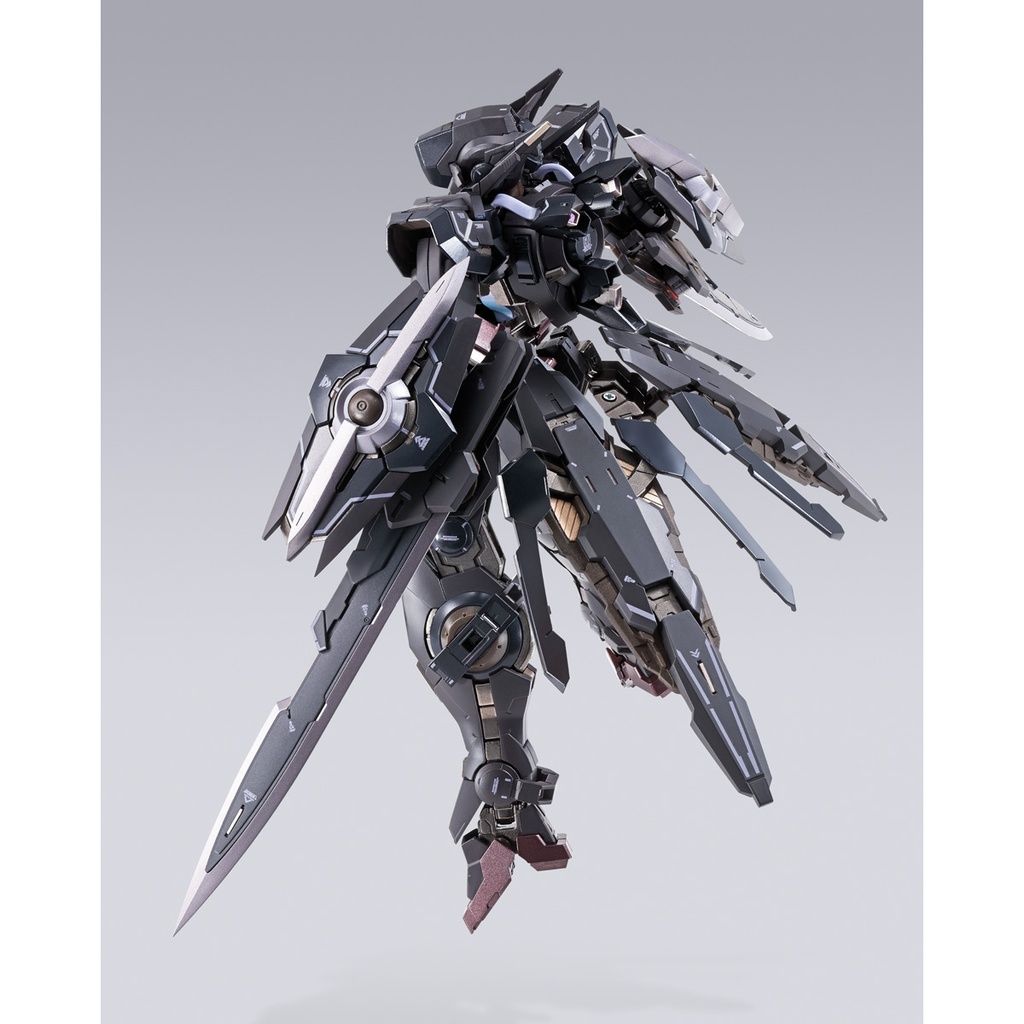 Metal Build Gundam 00 - Gundam Astraea Type-X Finsternis (P Bandai) Image_7